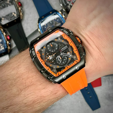 Curren 8442 Naranja